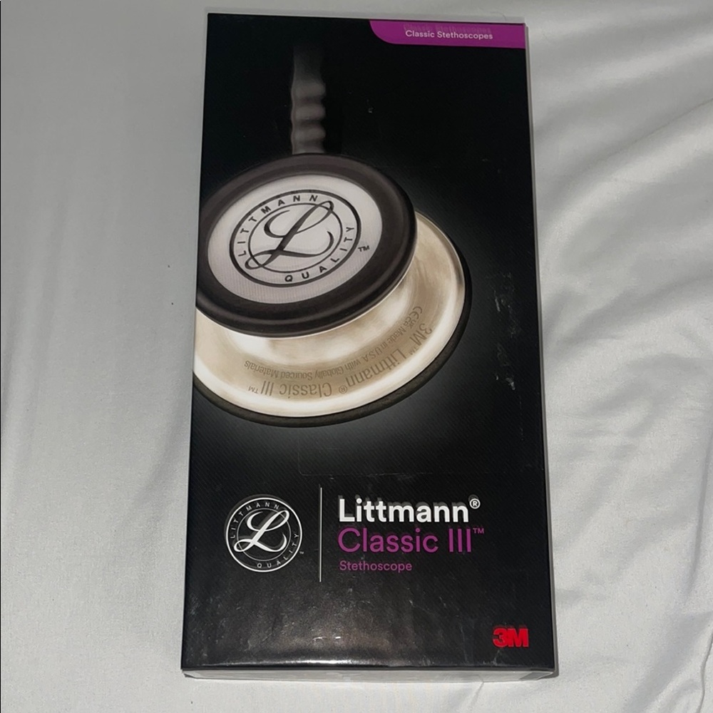 Littmann Classic III Stethoscope